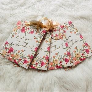 Will You Be My Bridesmaid Gift Bags (8)